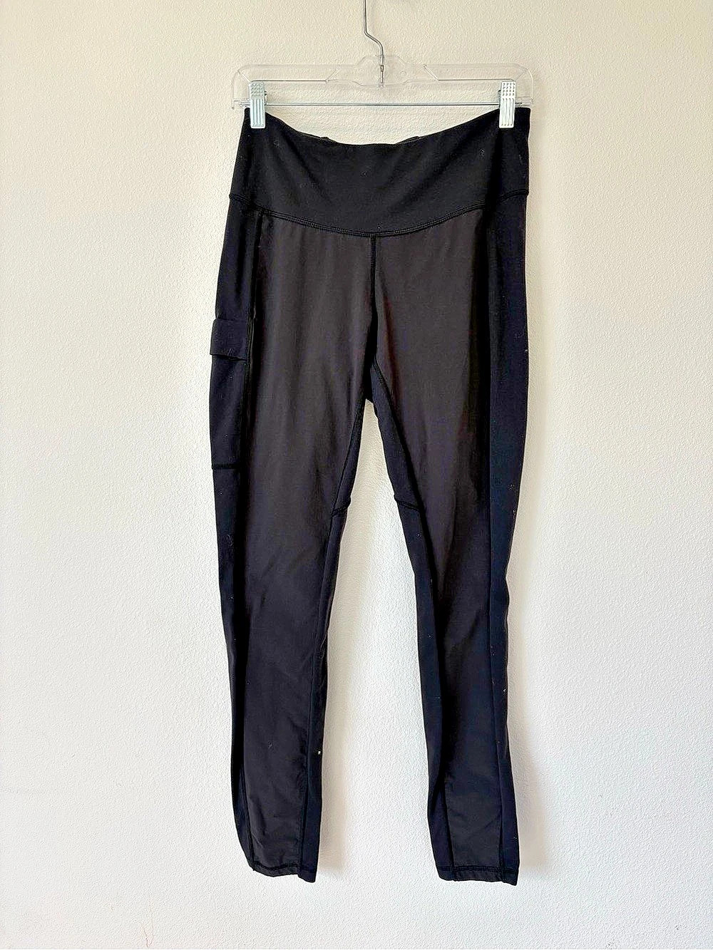 KÜHL Black Athletic Leggings Size Medium